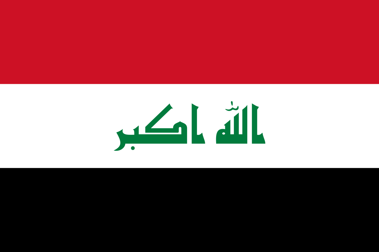IRAQ IRAQ