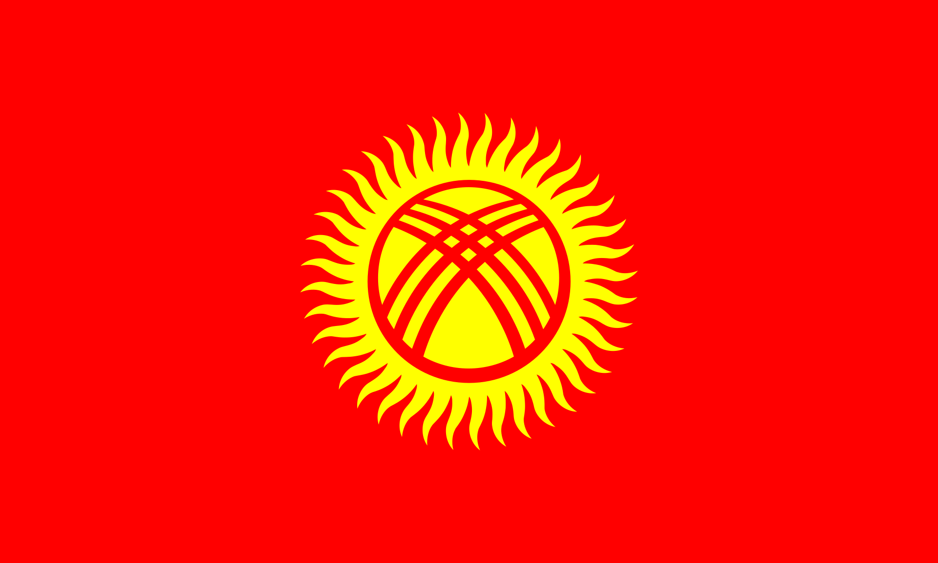 KYRGYZSTAN KYRGYZSTAN