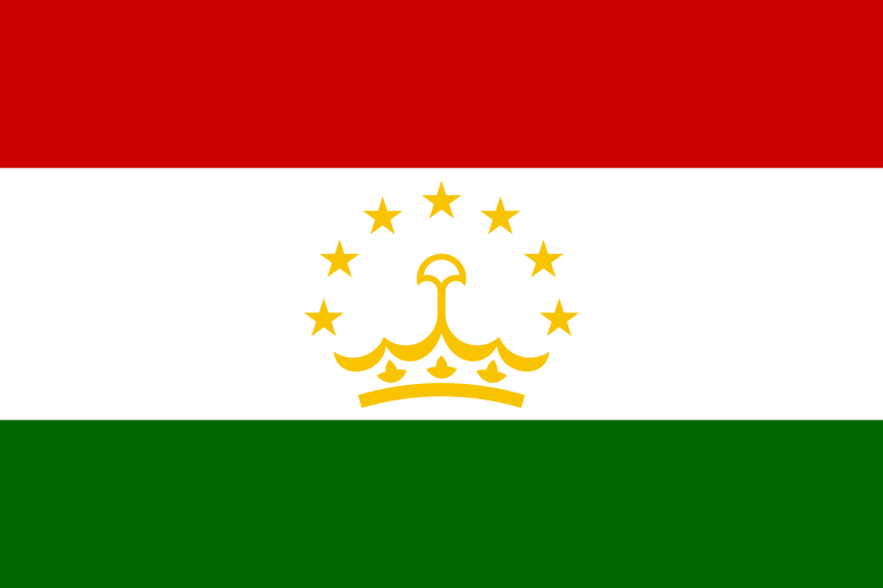 TAJIKISTAN TAJIKISTAN