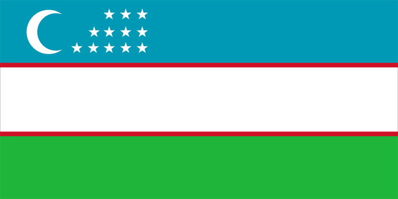UZBEKISTAN UZBEKISTAN